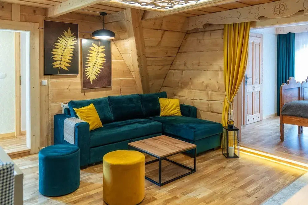 Foto - Chałpa u Zbójnika