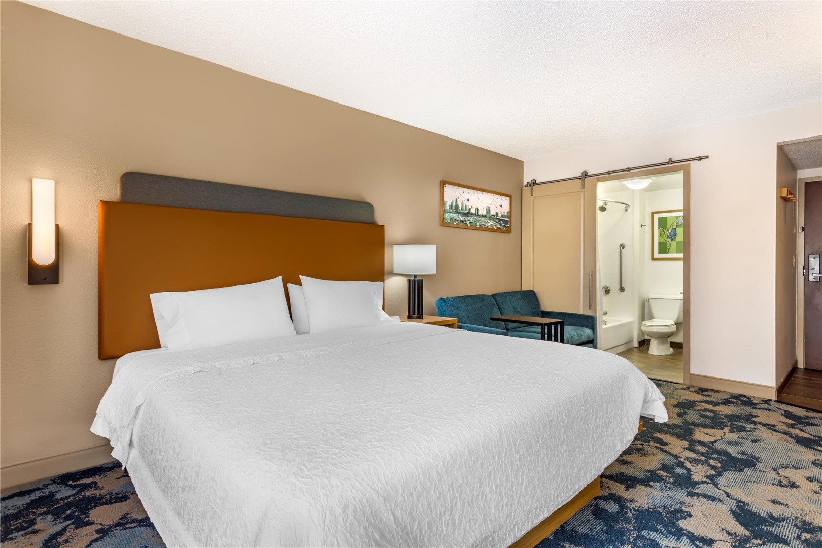 Photo - Hampton Inn Tampa-International Airport/Westshore