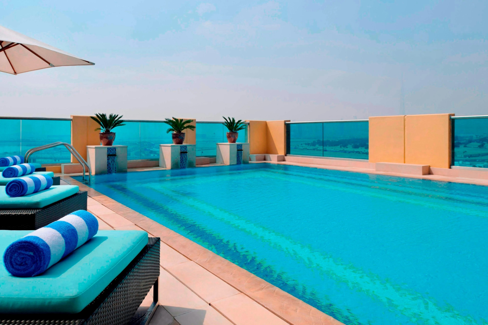 Photo - Marriott Executive Apartments Al Jaddaf, Dubai