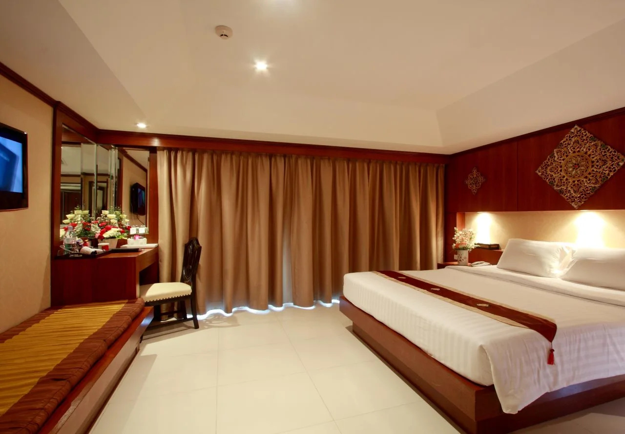 Foto - Rayaburi Hotel, Patong