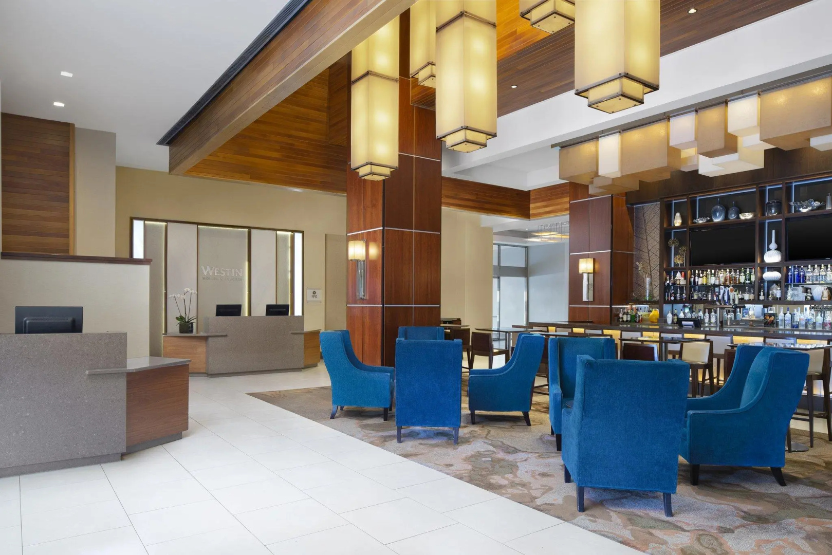 Foto - The Westin Crystal City Reagan National Airport