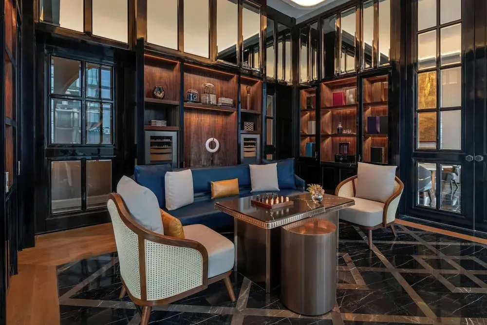 Foto - The Ritz-Carlton, Bangkok