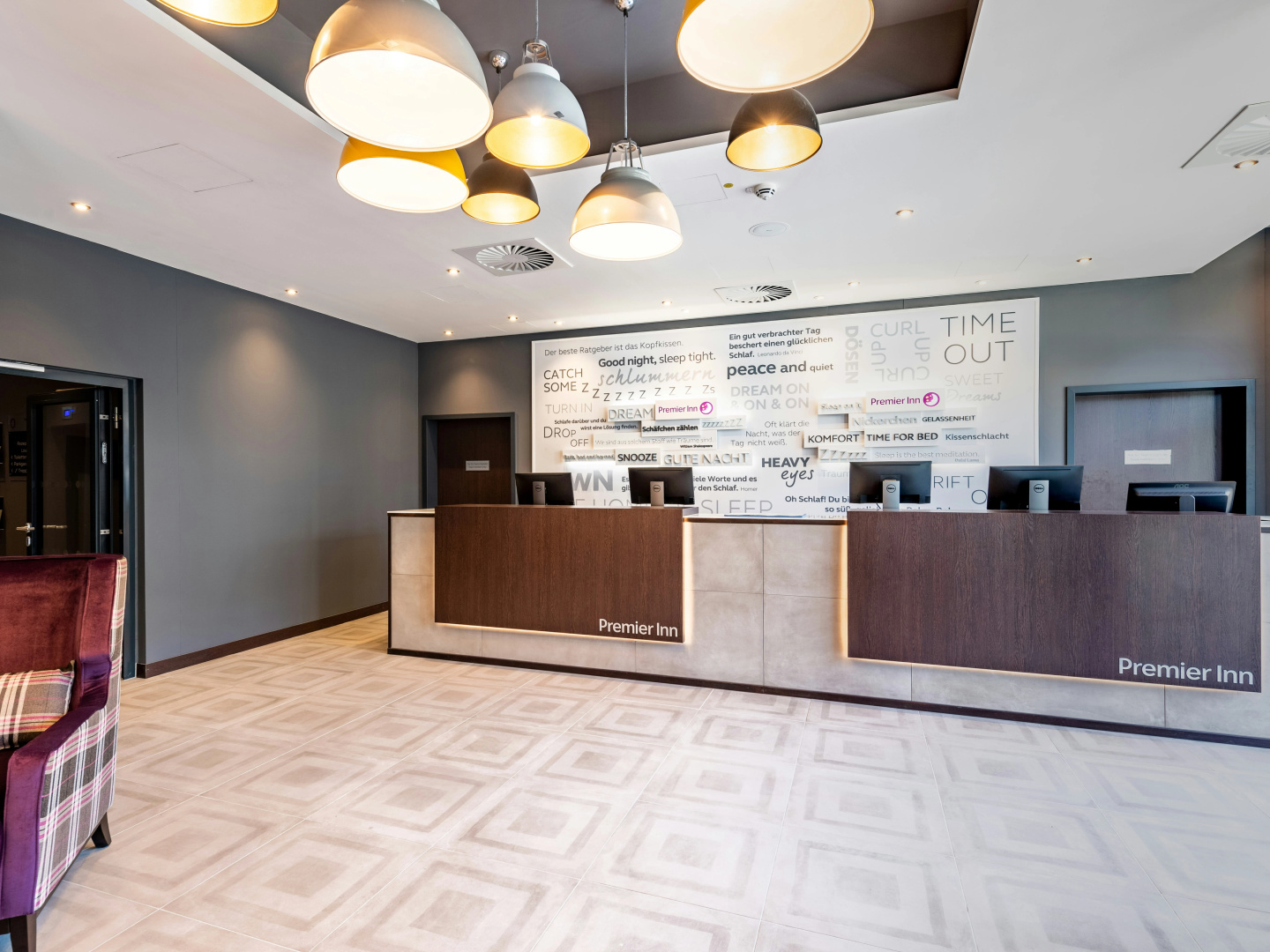 Foto - Premier Inn München City Zentrum