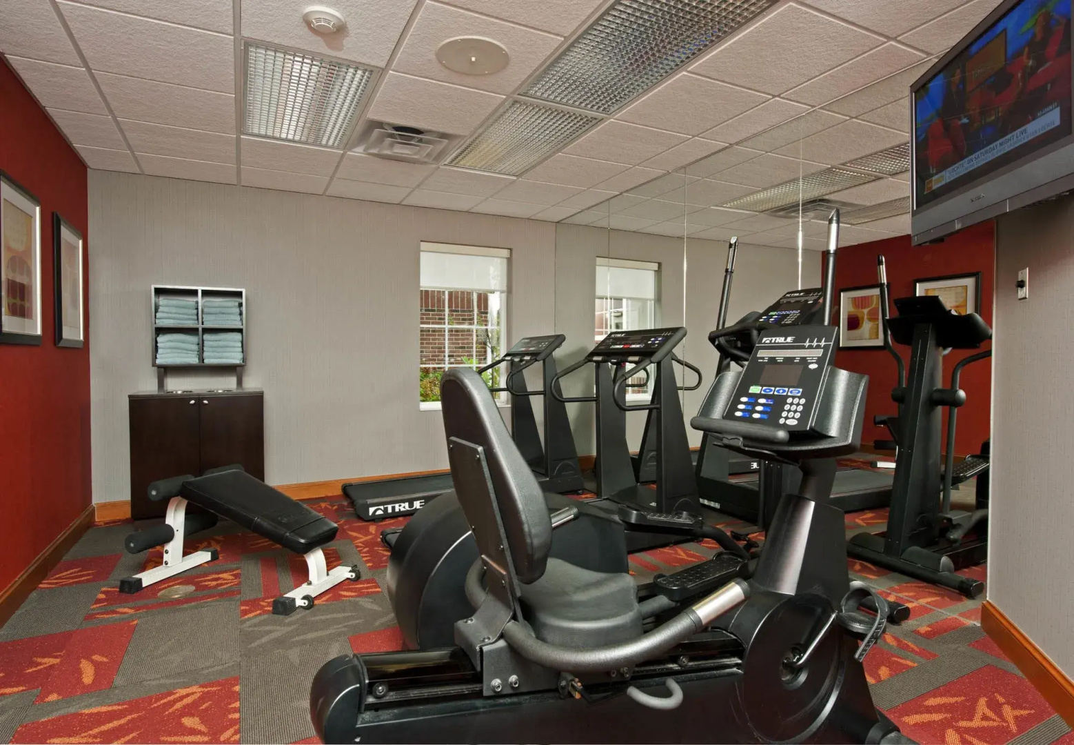 Foto - Residence Inn Indianapolis Northwest