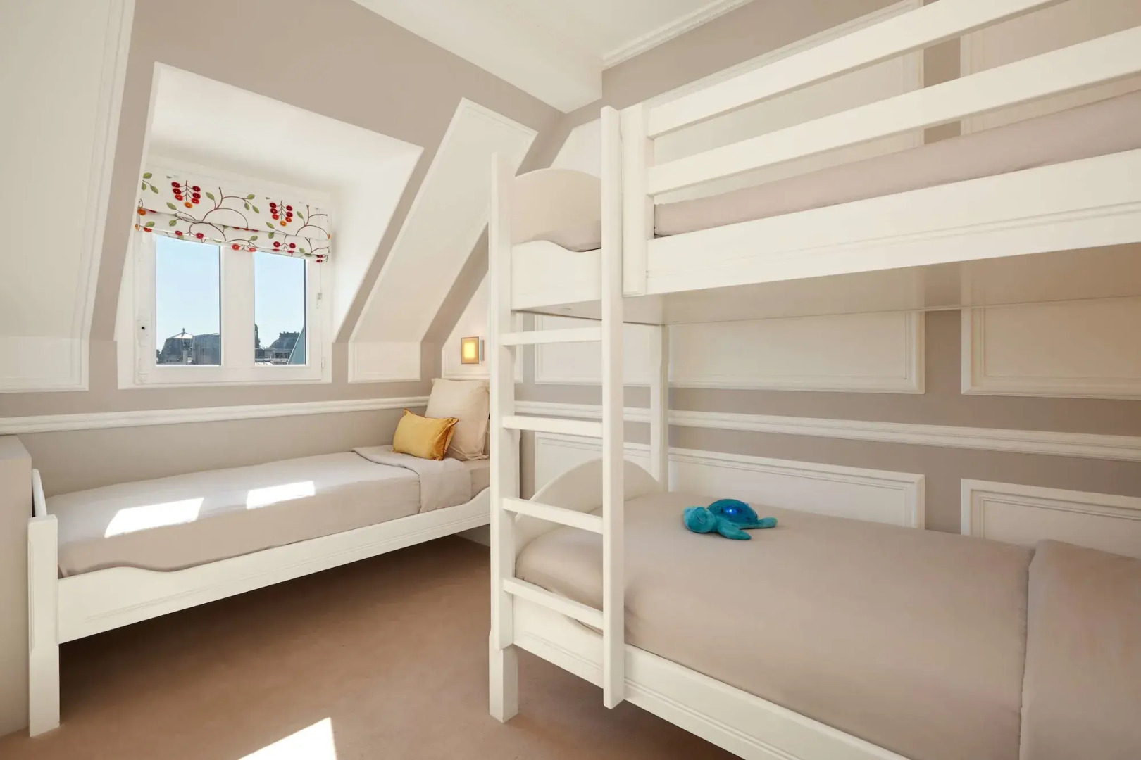 Foto - Hôtel Regina Louvre