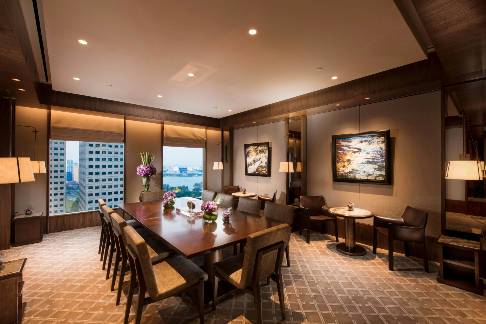 Photo - Conrad Singapore Marina Bay