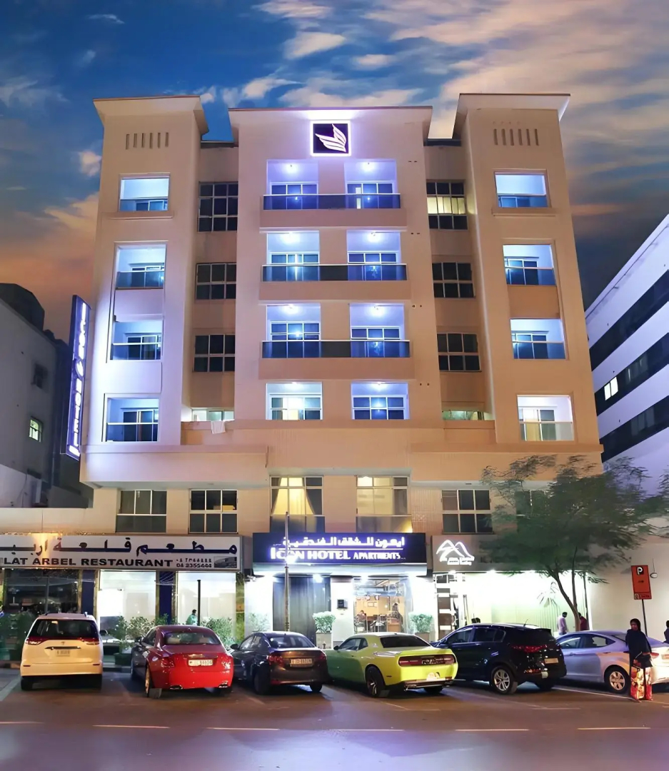 Foto - Icon Hotel Apartments