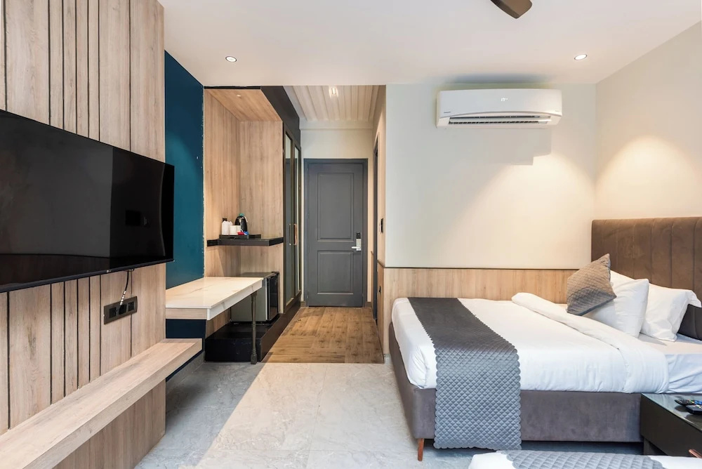 DLS Divine River Resort and Spa