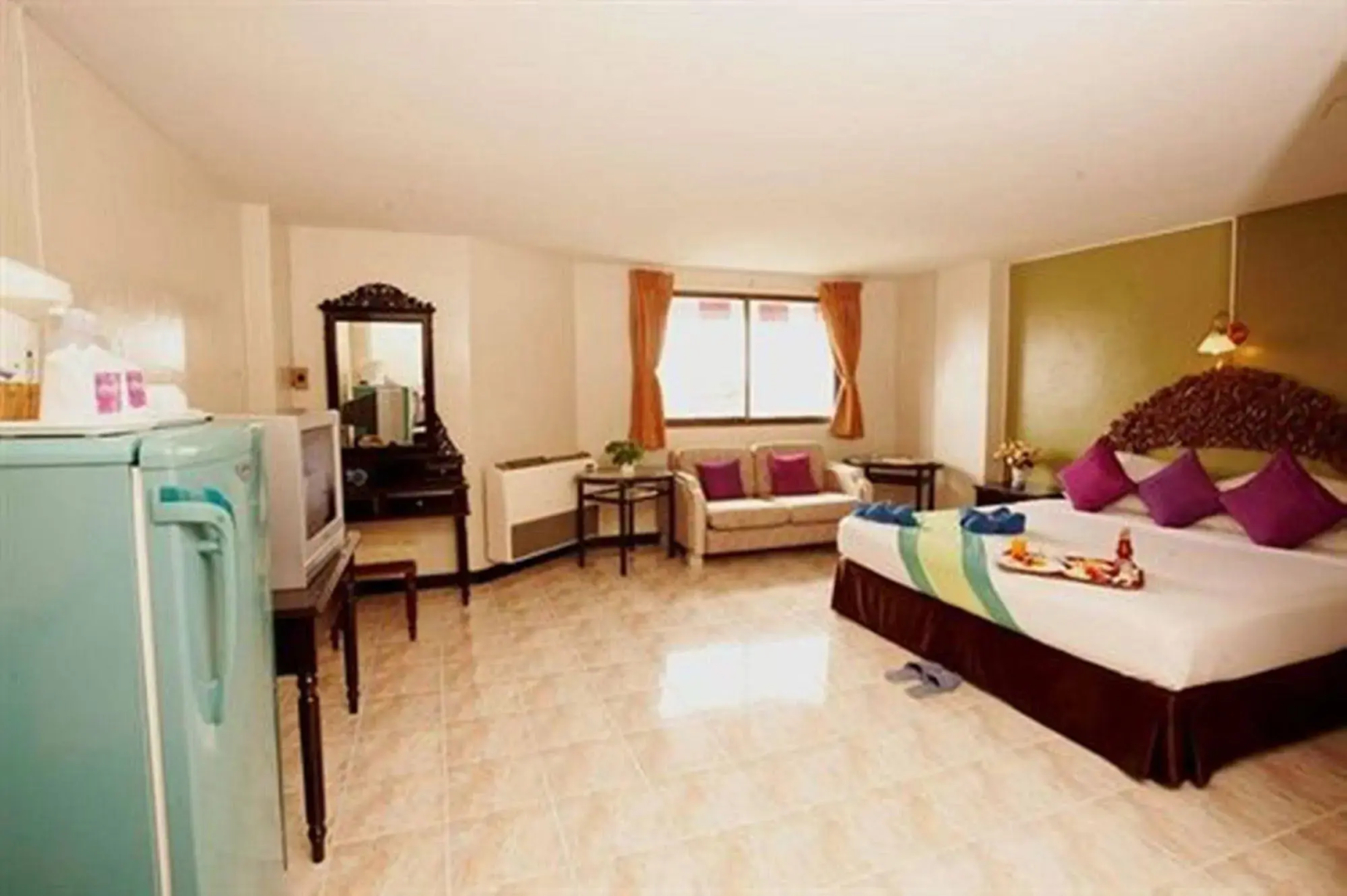 Foto - Sawasdee Siam Pattaya Hotel