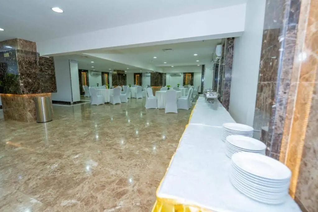 Foto - Rizq Palace Hotel