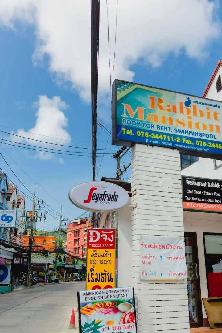 Foto - Rabbit Mansion Patong Hotel