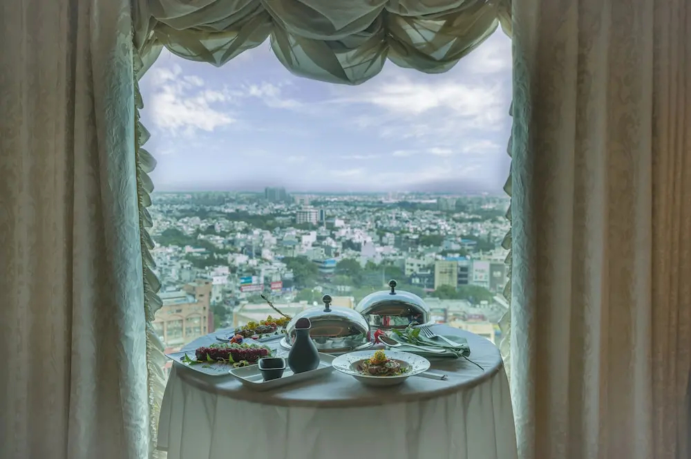 Foto - Seven Seas Hotel