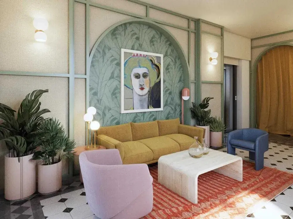 Foto - Art Deco Marela Boutique Hotel