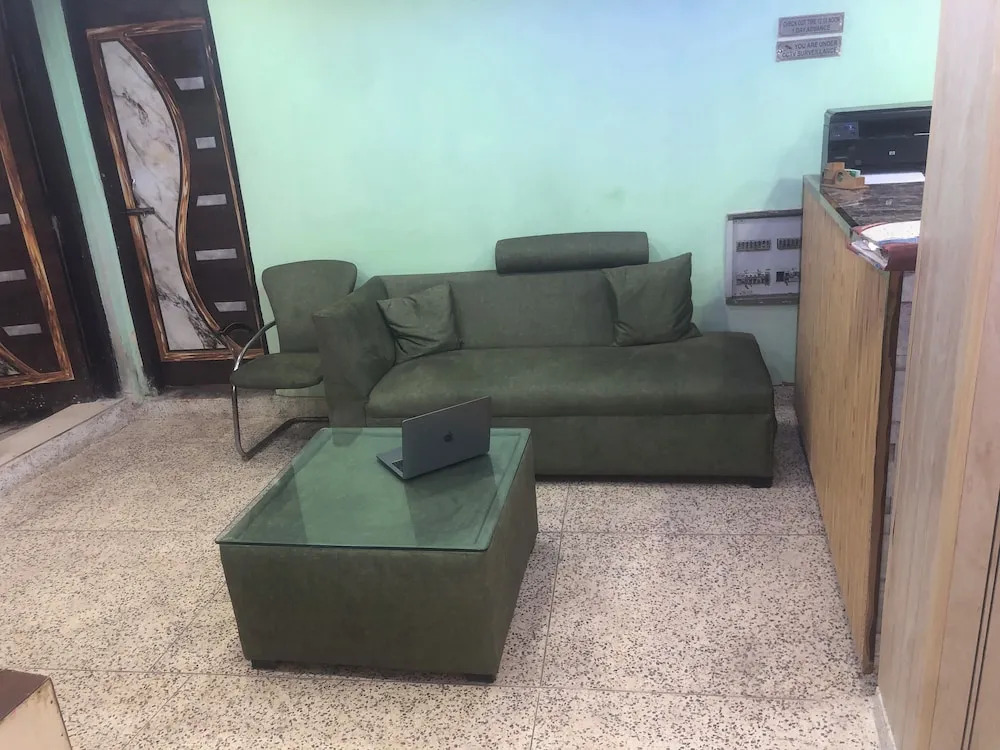 Foto - HOTEL DARPAN PALACE -New Delhi Railway Station