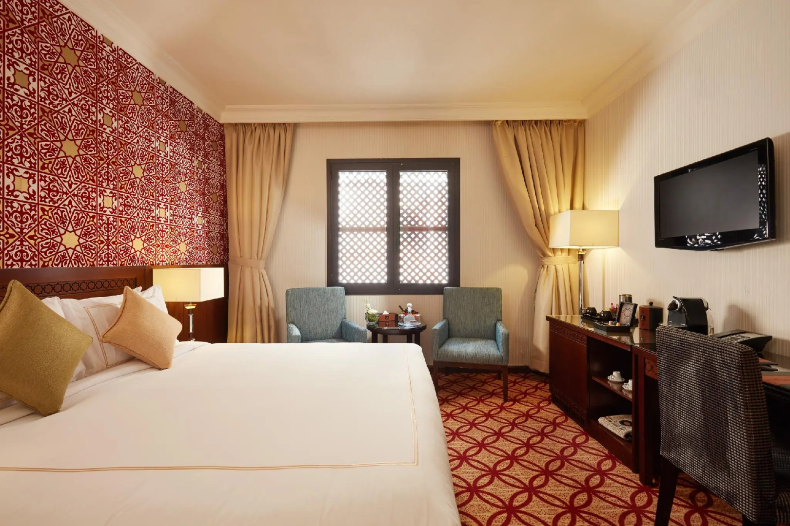 Photo - Dallah Taibah Hotel