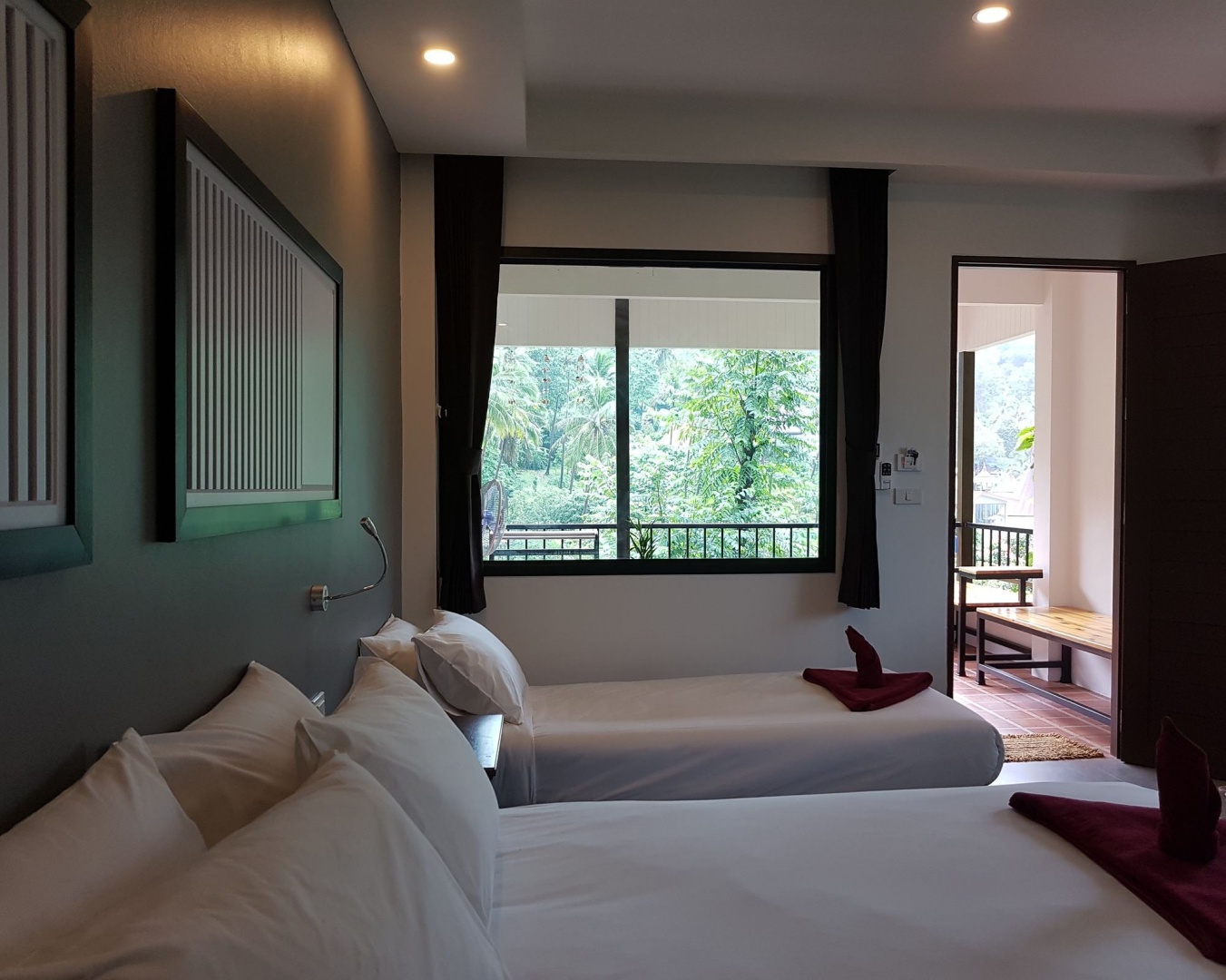 Balcony Villa Koh Tao