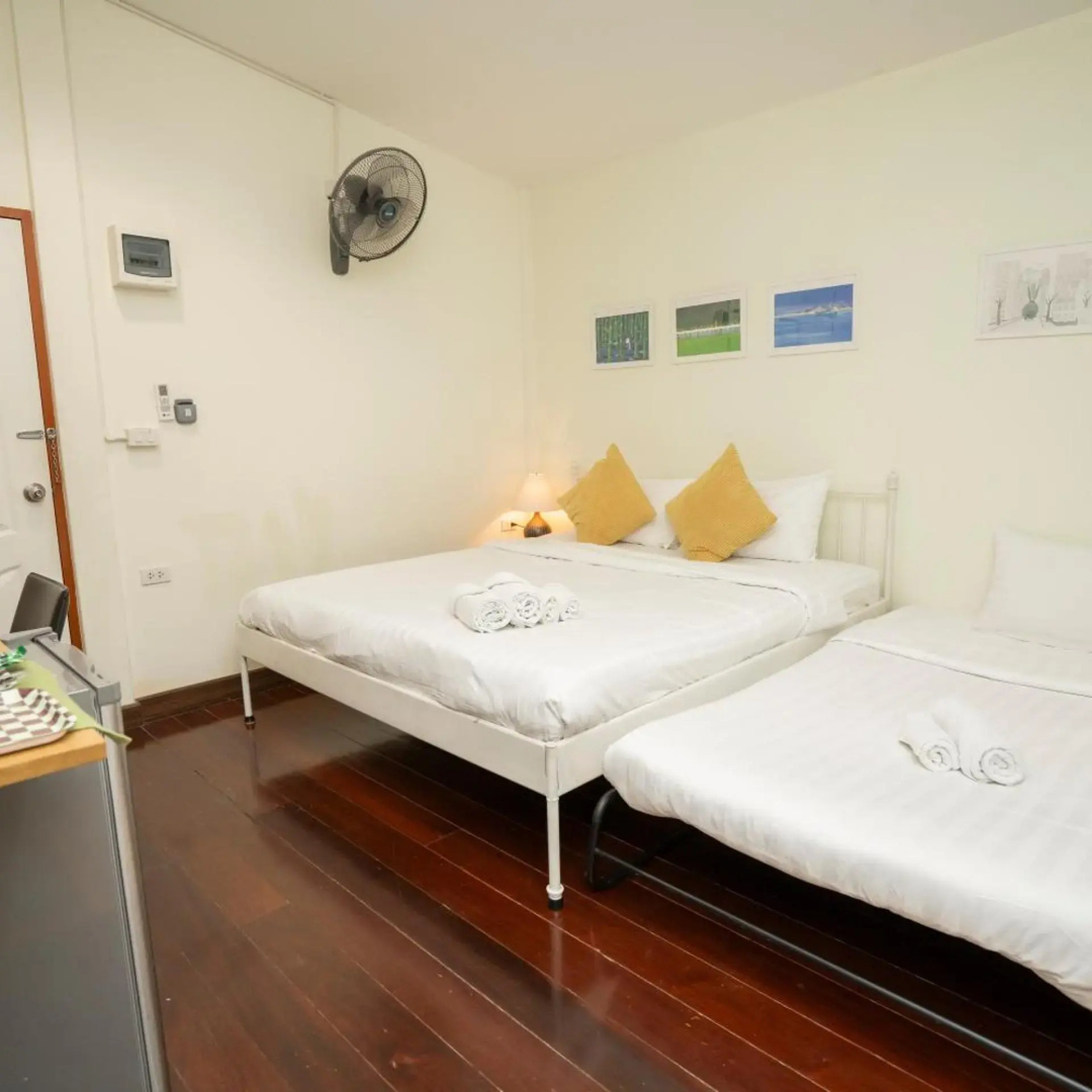 Foto - Greenery Hostel