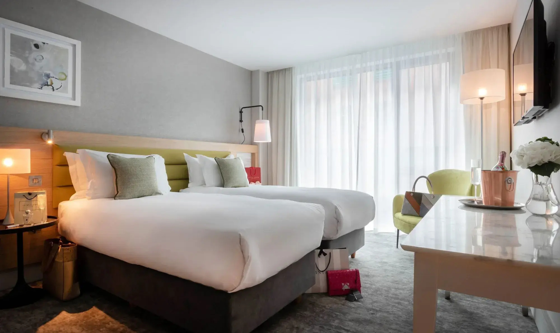 Foto - The Morgan Hotel