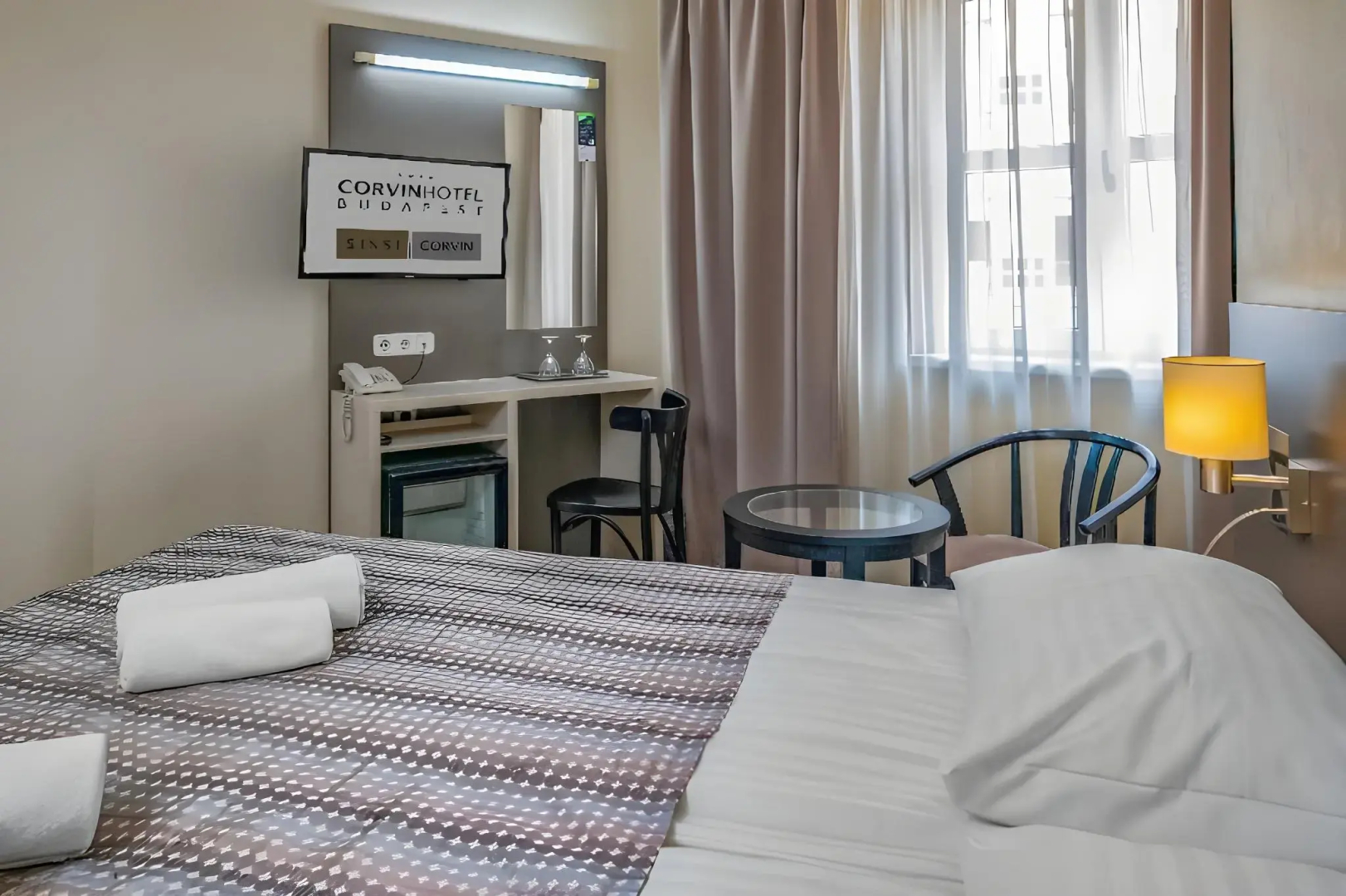 Foto - Corvin Hotel Budapest Residence