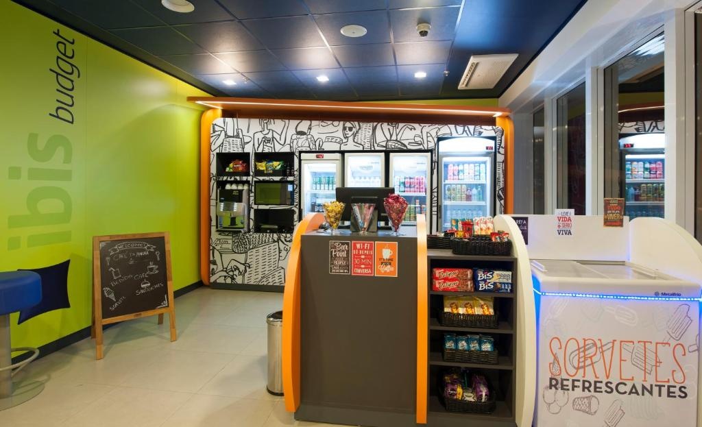Foto - ibis budget Campinas Aquidaban