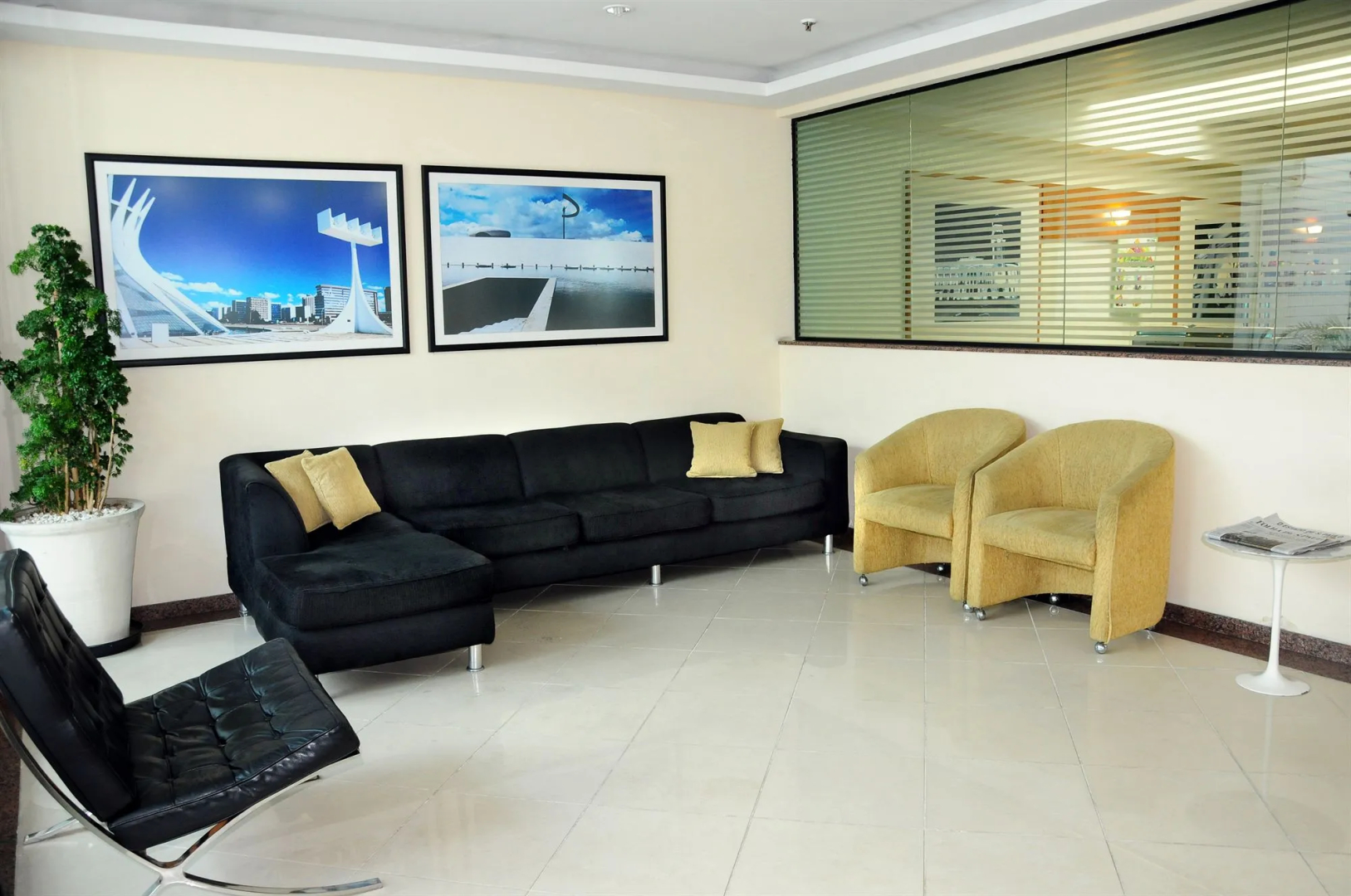 Foto - Brasília Santana Gold Flat