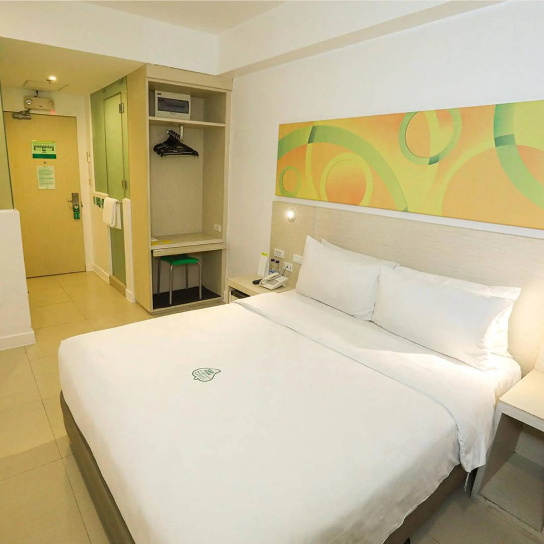 Foto - Go Hotels Manila Airport Road