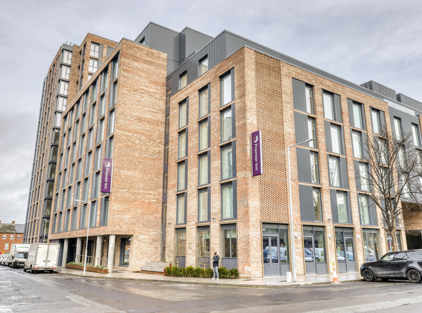 Foto - Premier Inn Dublin City The Liberties