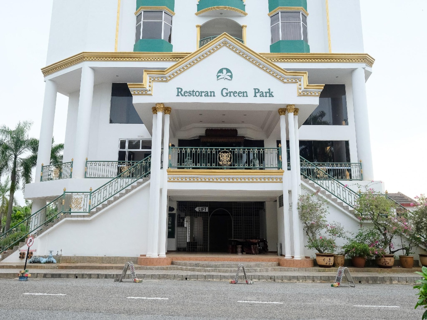 Hotel Green Park