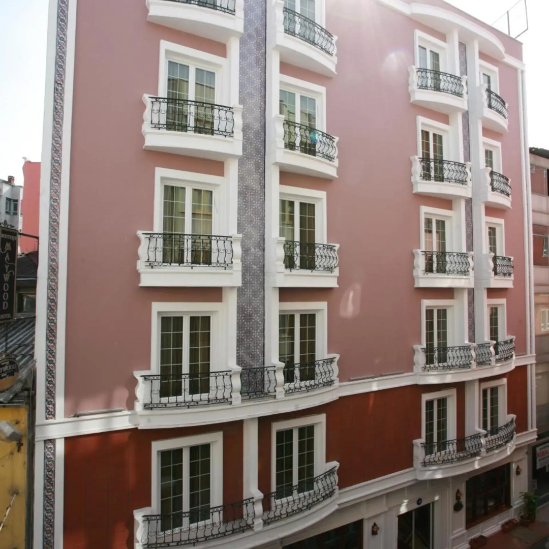Foto - Maywood Hotel