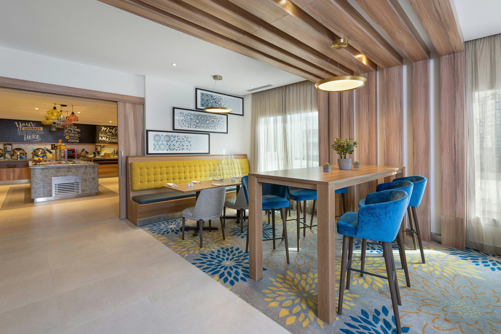 Foto - Hampton by Hilton Dubai Al Barsha