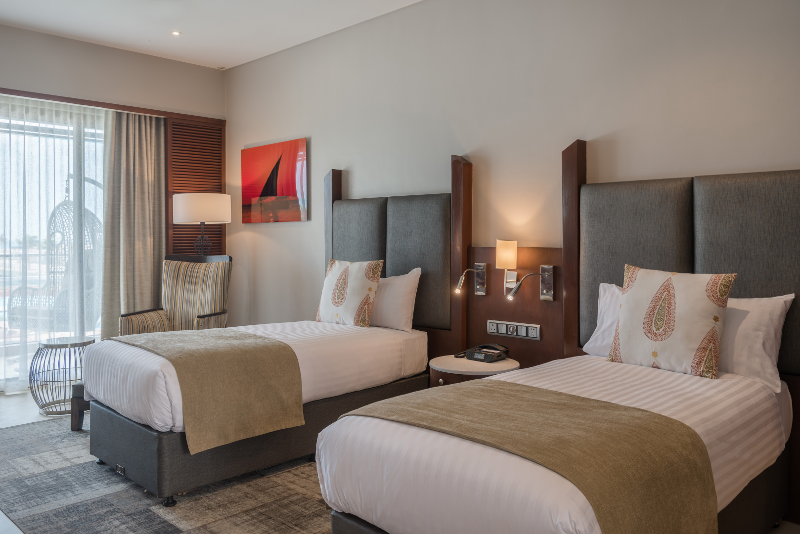 Photo - Hotel Verde Zanzibar - Azam Luxury Resort and Spa - Dry Hotel