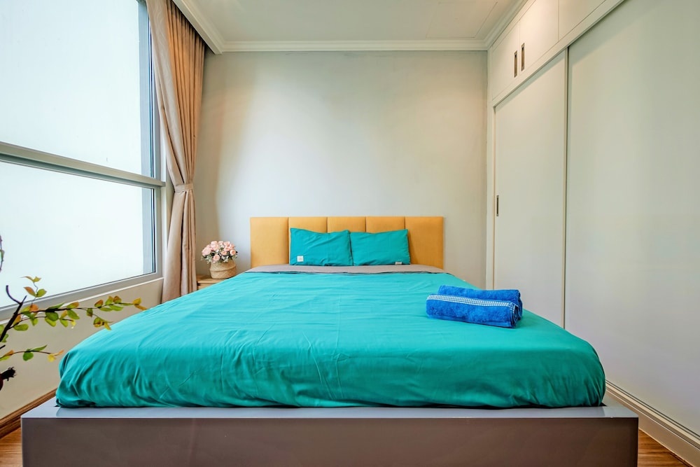 VINHOMES CENTRAL PARK - Saigon Apartment