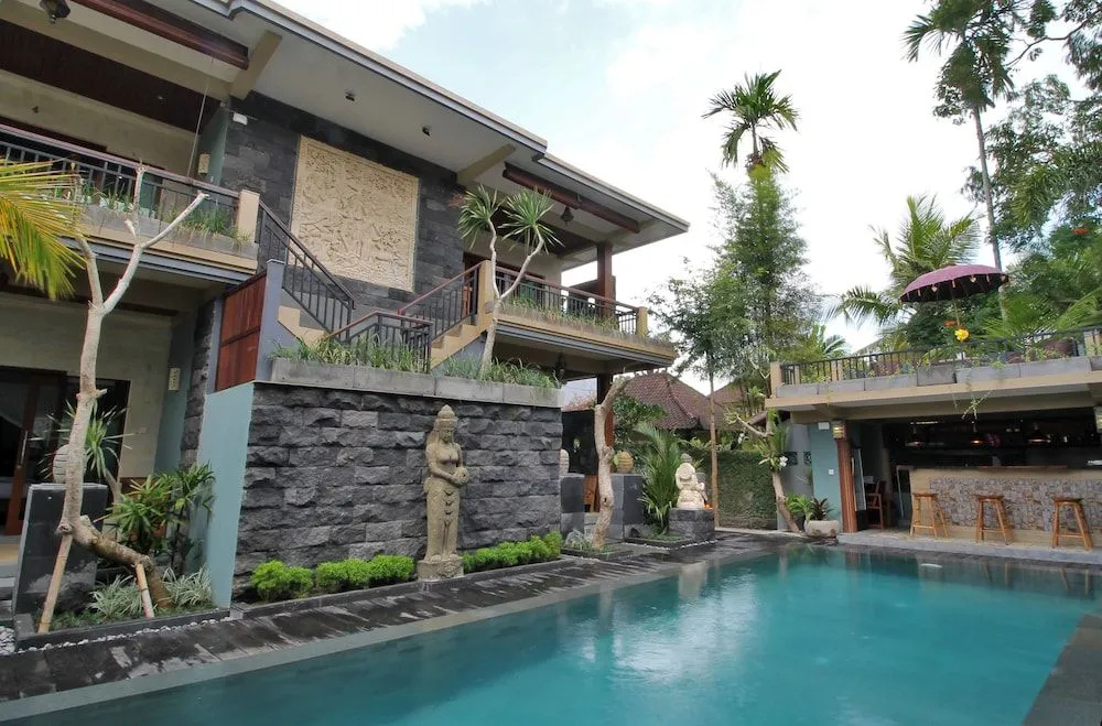 Foto - Kubu Rama Ubud Cottage