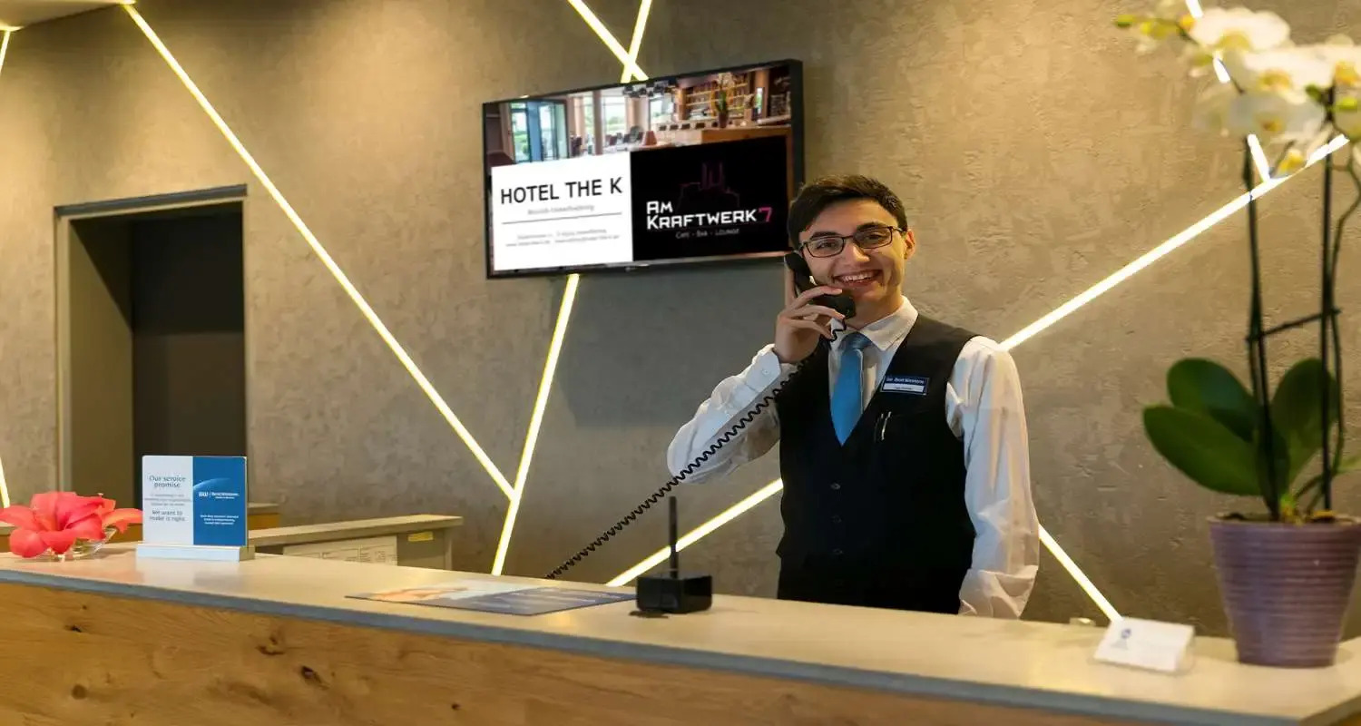 Foto - BEST WESTERN Hotel The K Unterföhring