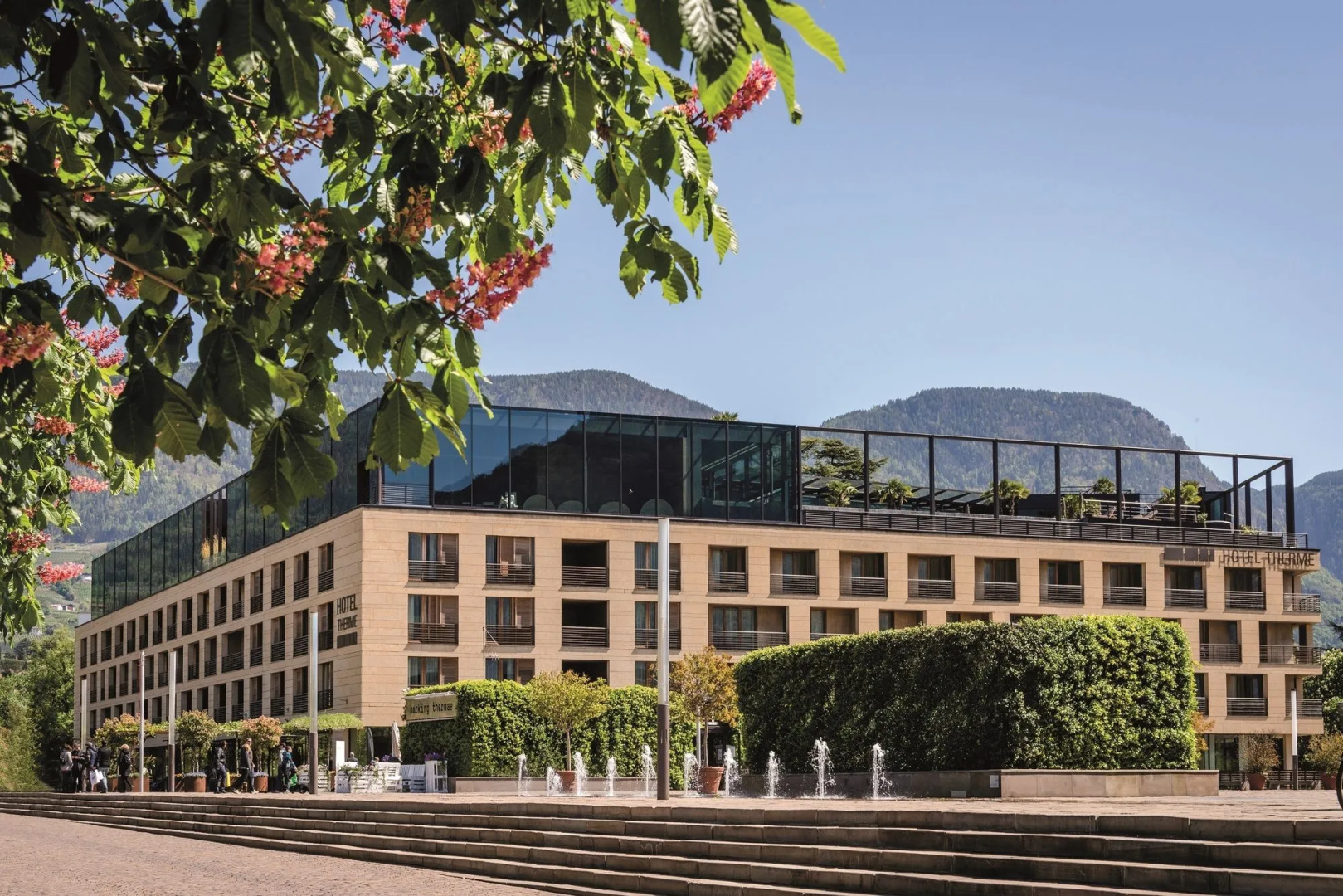Foto - Hotel Therme Meran - Terme Merano