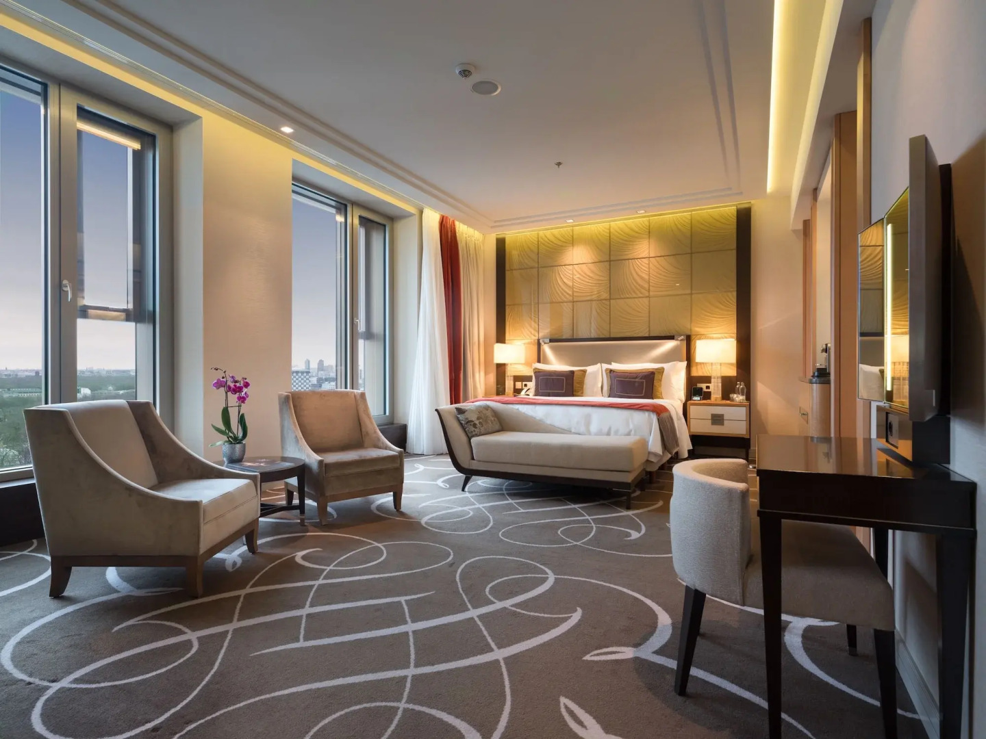 Foto - Waldorf Astoria Berlin