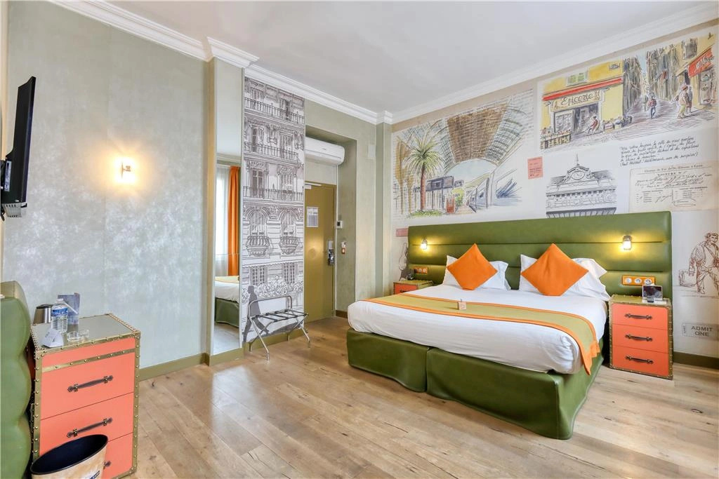 Photo - Hôtel Excelsior by HappyCulture