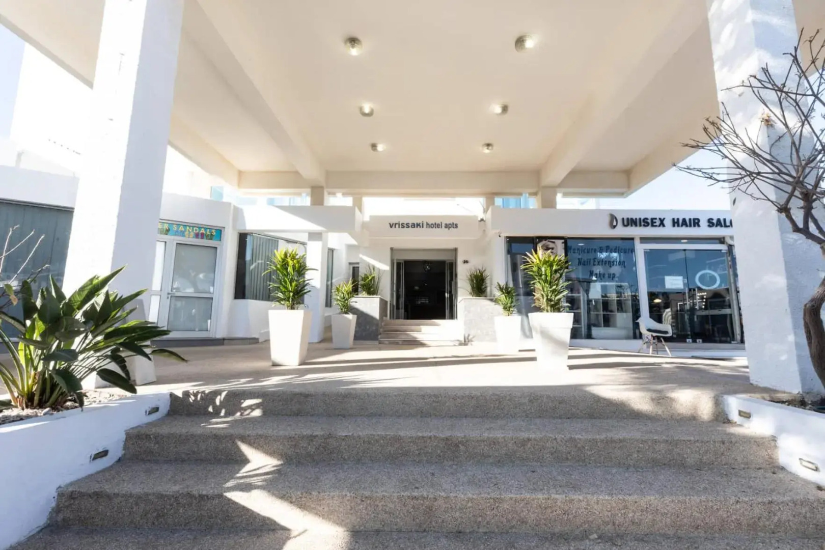 Foto - Vrissaki Hotel Apartments