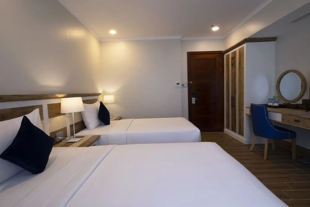 Foto - Sabina Boutique Hotel 2