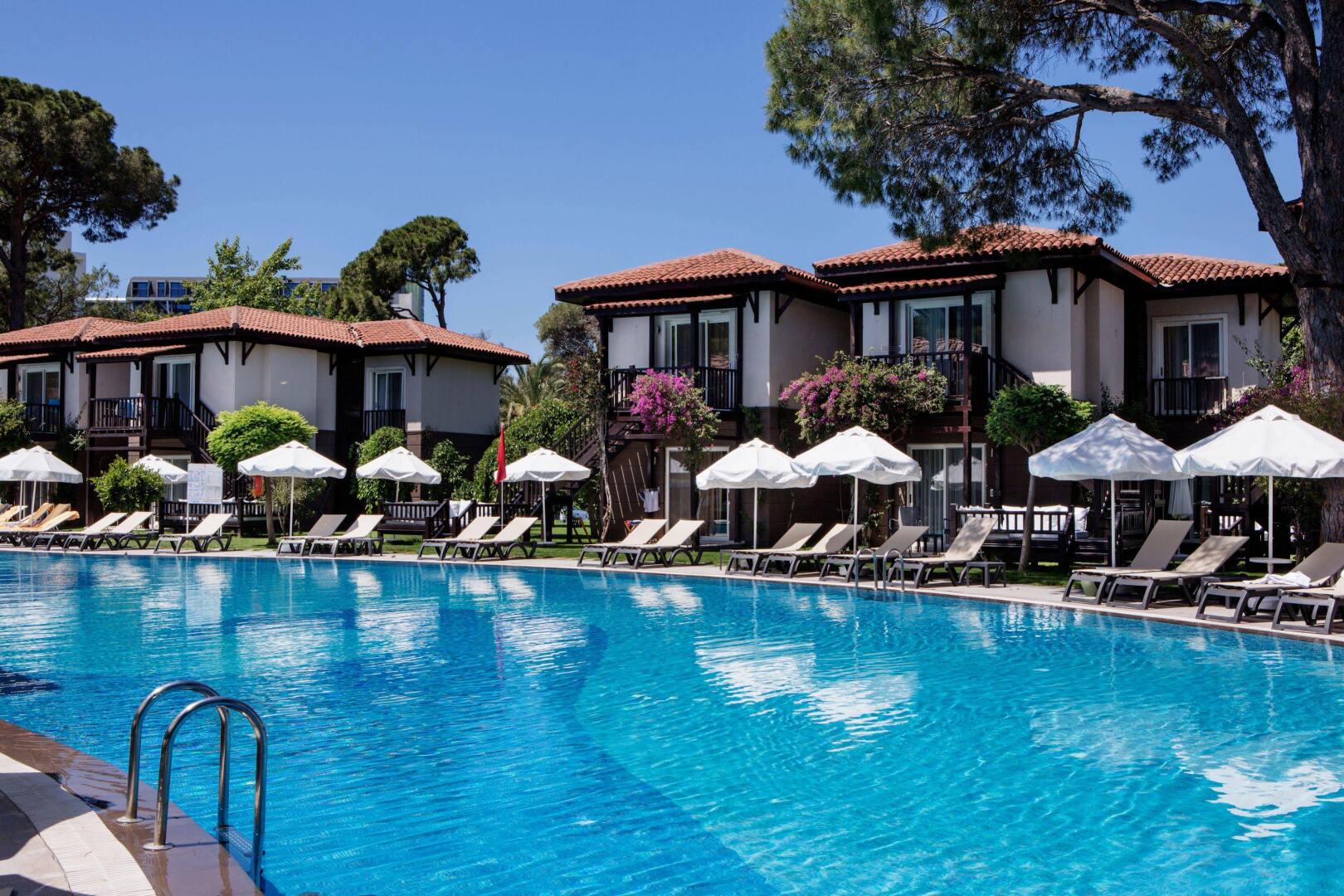 Foto - Papillon Ayscha Resort & Spa