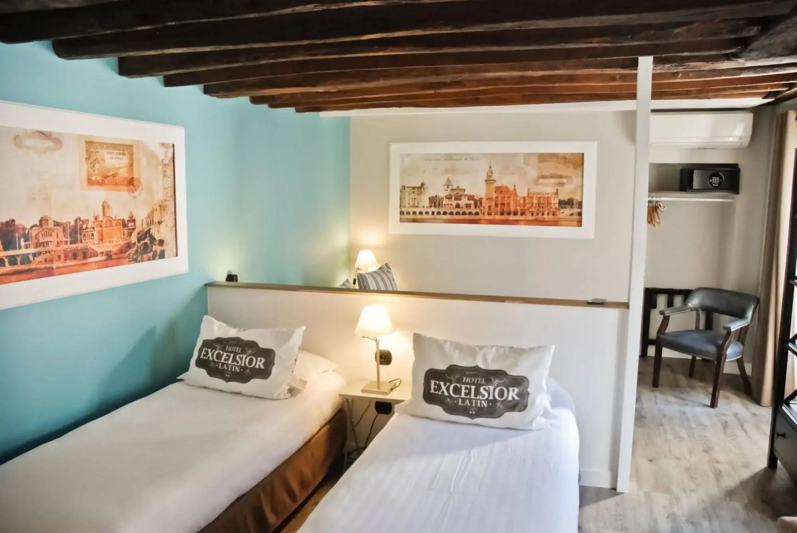Photo - Hotel Grand Coeur Latin