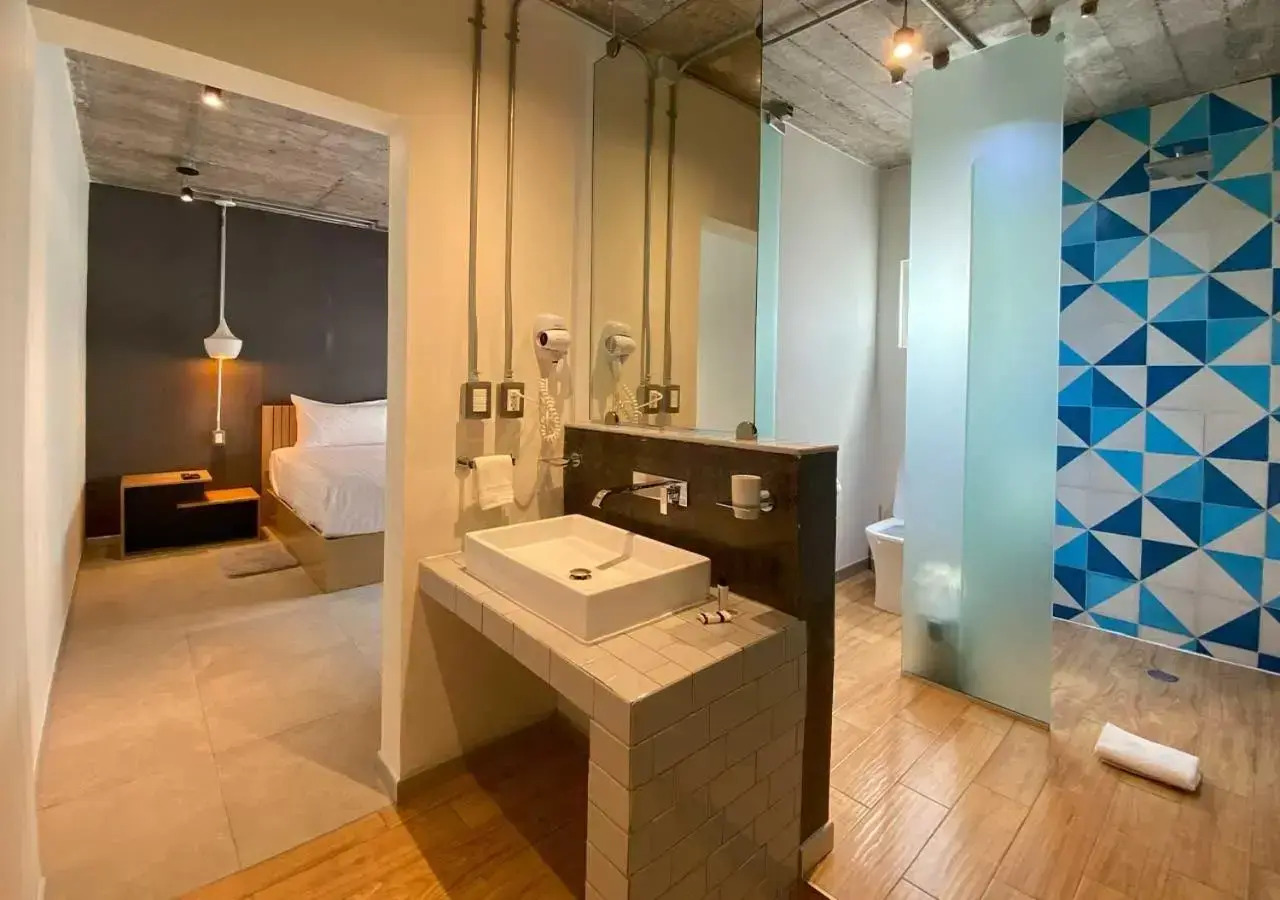 Foto - Hotel Estancias VIVE MX wtc CDMX, Trademark by Wyndham