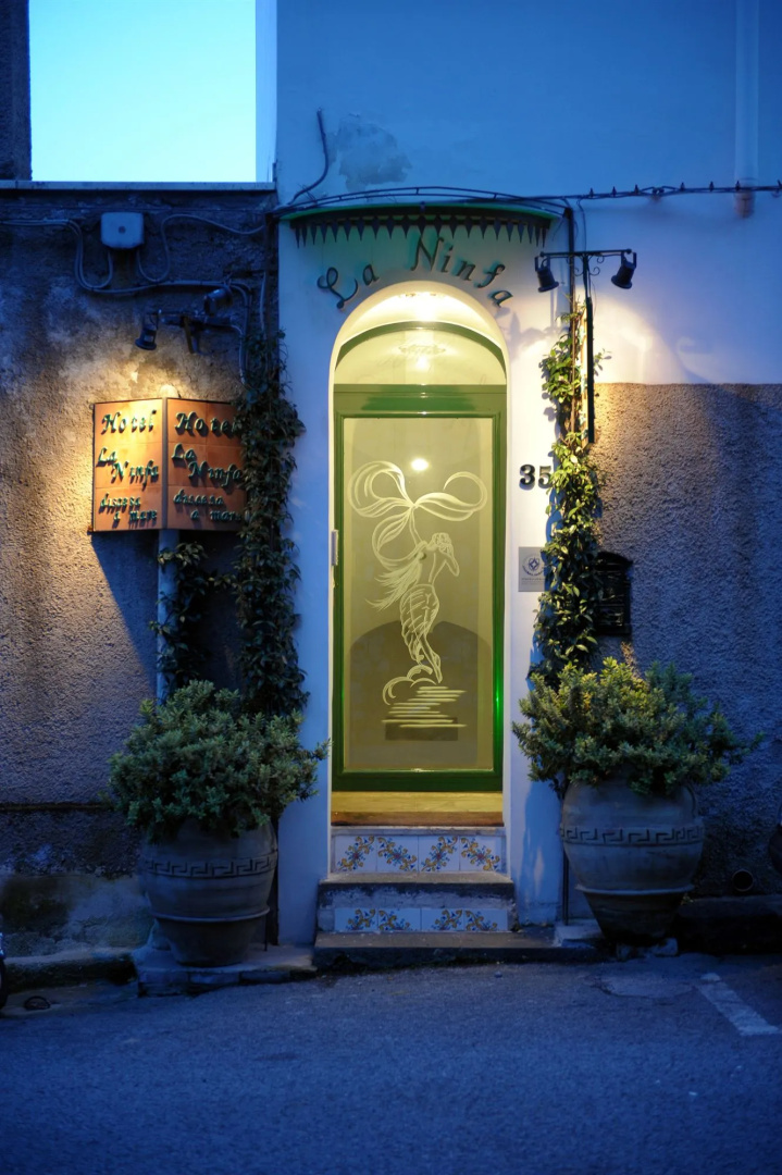 Foto - Hotel La Ninfa