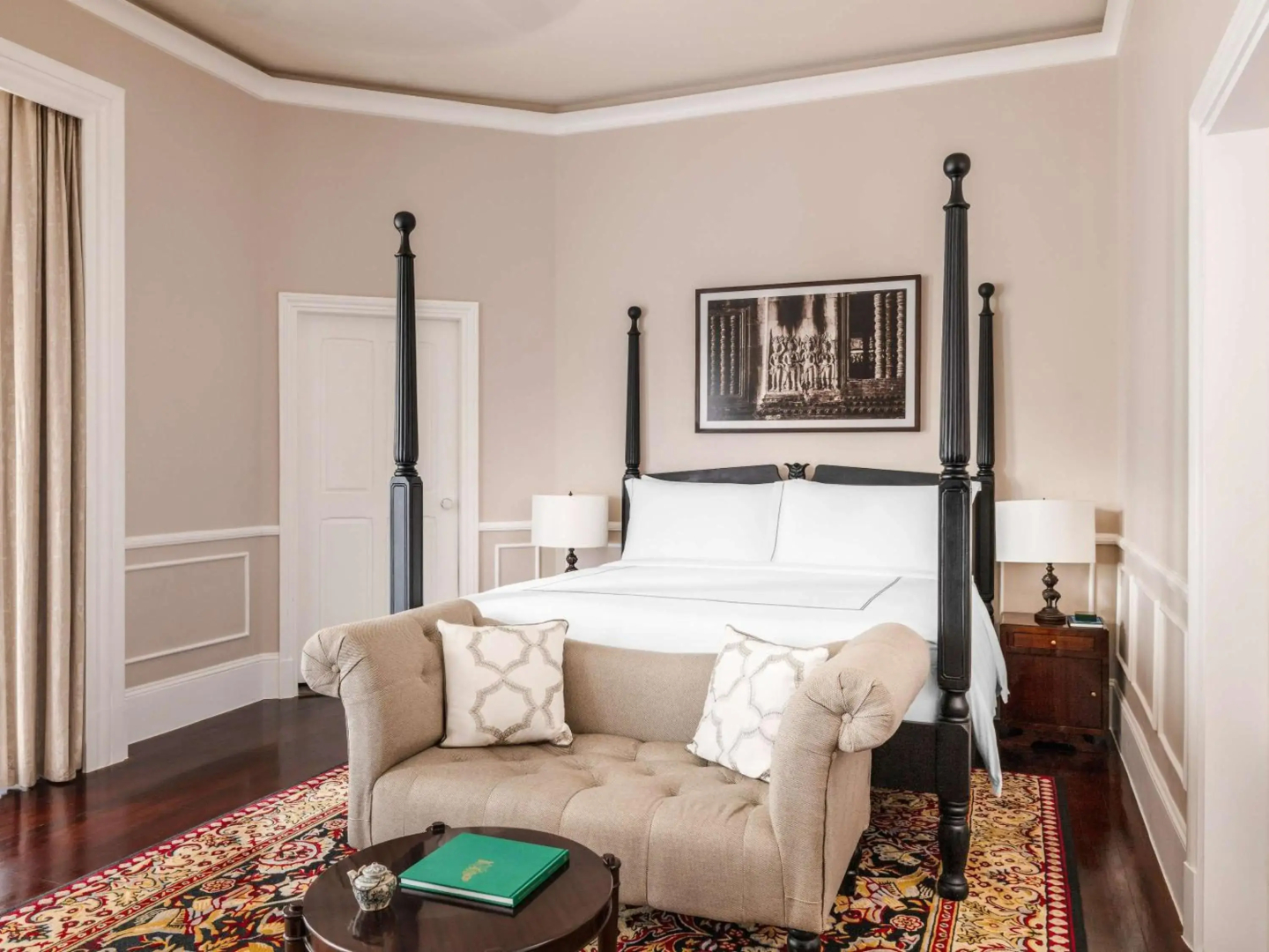 Photo - Raffles Grand Hotel d'Angkor