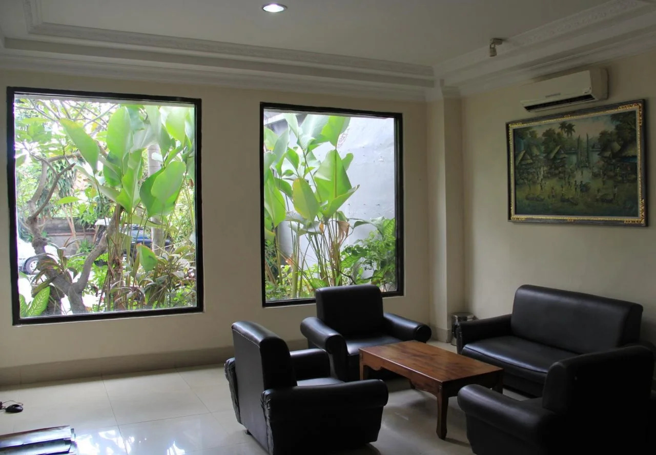 Foto - Stana Puri Gopa Hotel