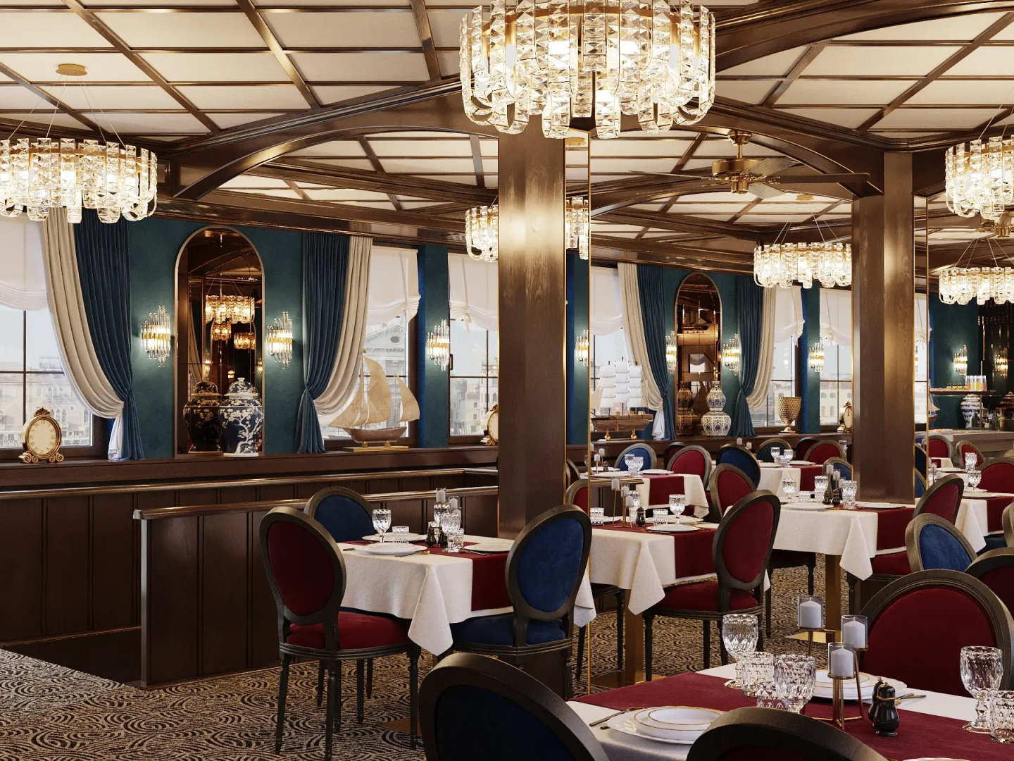 Photo - Botel Albatros