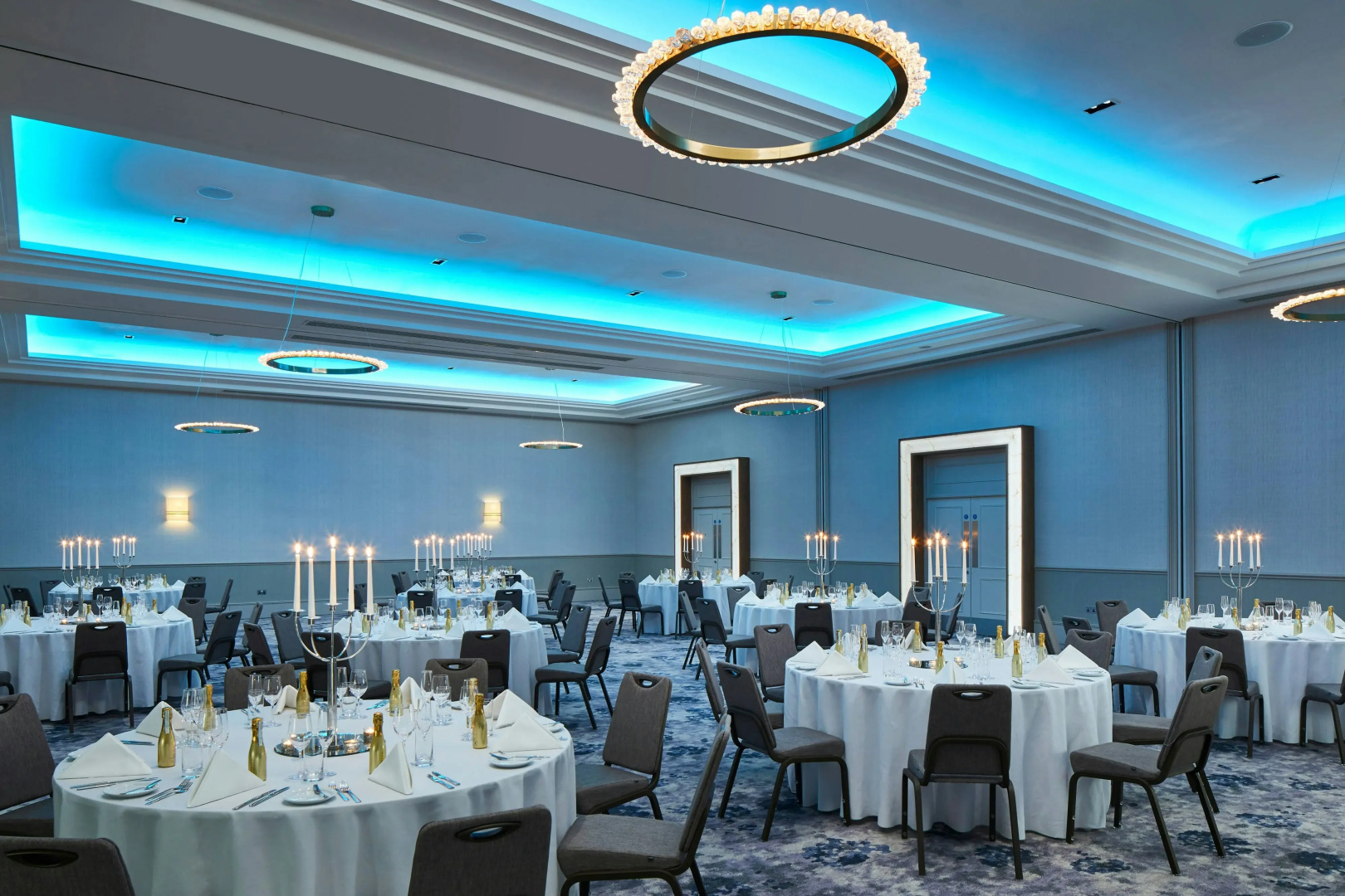 Photo - London Marriott Hotel Canary Wharf