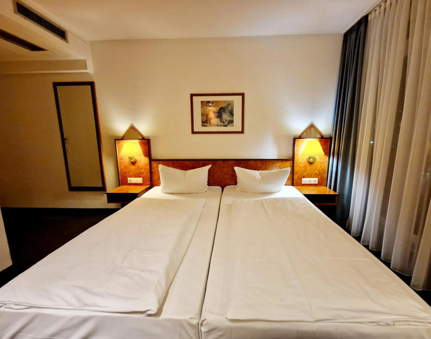 Foto - Trip Inn Hotel Minerva Frankfurt