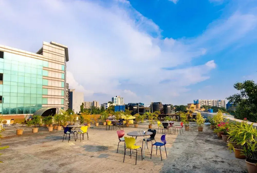 Foto - Apex Hotel