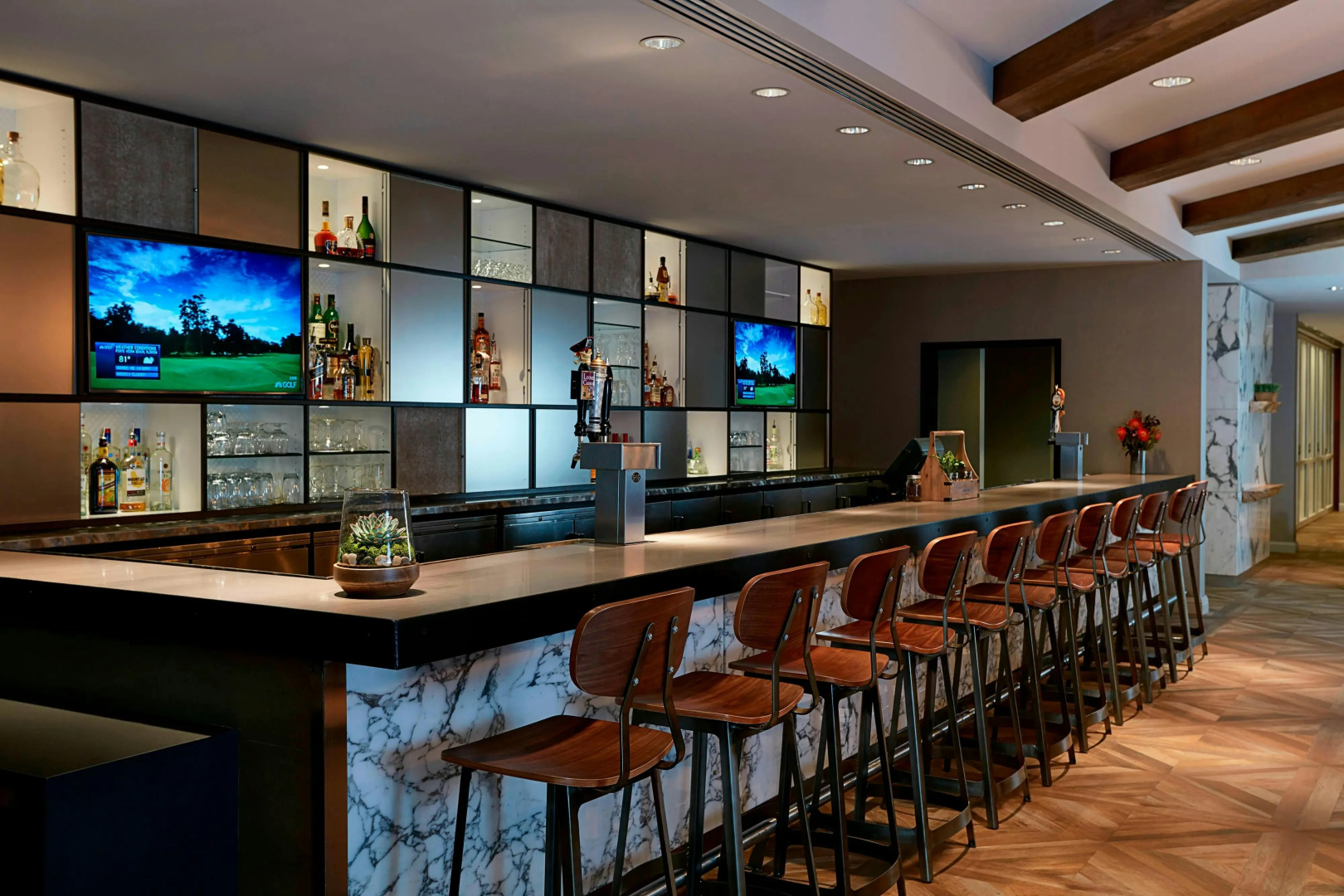 Foto - Bethesda Marriott